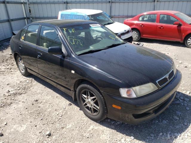 Photo 1 from auction – 2002 INFINITI G20 with VIN JNKCP11A72T505703