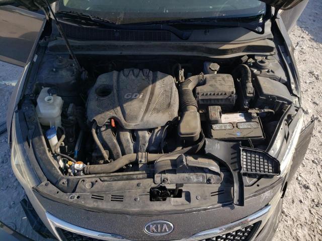 Photo 7 from auction – 2012 KIA OPTIMA LX with VIN 5XXGM4A77CG051679