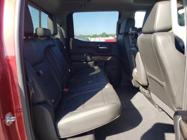 Photo 6 from auction – 2020 CHEVROLET SILVERADO with VIN 1GCUYDED3LZ311600