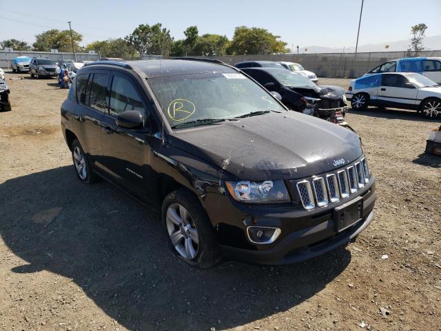 JEEP COMPASS LA 2015 with VIN 1C4NJCEA6FD295838 - Photo from auction