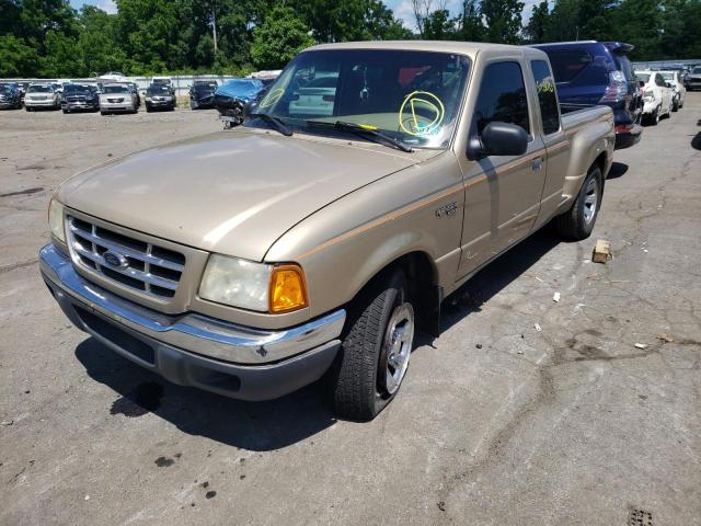 Photo 2 from auction – 2002 FORD RANGER SUP with VIN 1FTYR44UX2PA20232
