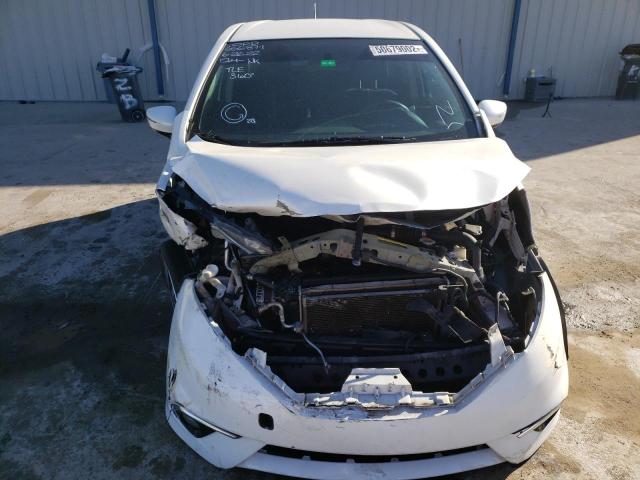 Photo 9 from auction – 2015 NISSAN VERSA NOTE with VIN 3N1CE2CP0FL423761