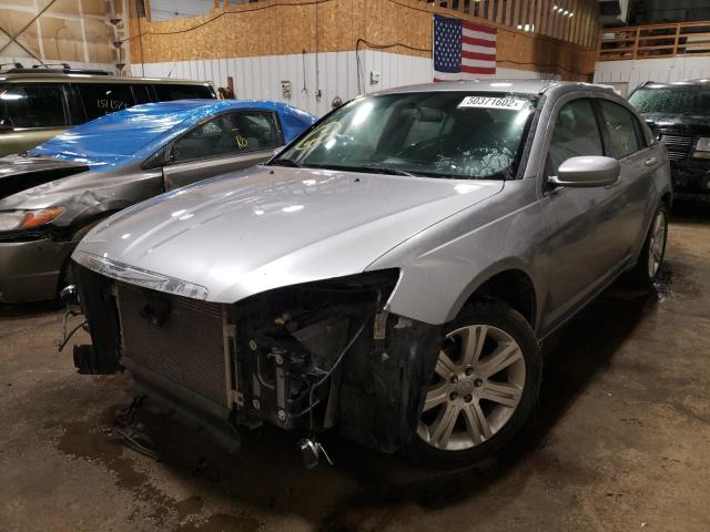 Photo 2 from auction – 2013 CHRYSLER 200 TOURIN with VIN 1C3CCBBB4DN695692