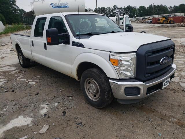 Photo 1 from auction – 2014 FORD F250 SUPER with VIN 1FT7W2A66EEB28975
