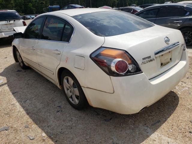 Photo 3 from auction – 2008 NISSAN ALTIMA 2.5 with VIN 1N4AL21E28C203831
