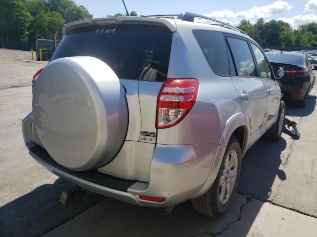 Photo 4 from auction – 2012 TOYOTA RAV4 LIMIT with VIN 2T3DF4DV5CW206413