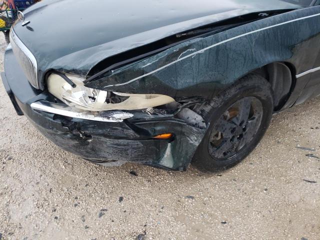 Photo 9 from auction – 2001 BUICK PARK AVENU with VIN 1G4CW54K214219259