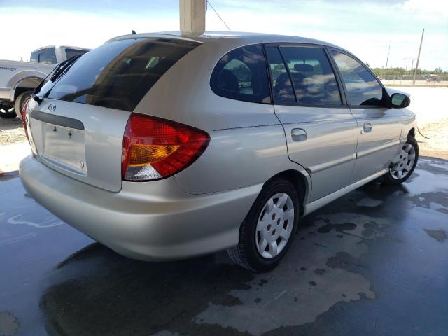 Photo 4 from auction – 2002 KIA RIO CINCO with VIN KNADC163X26075320