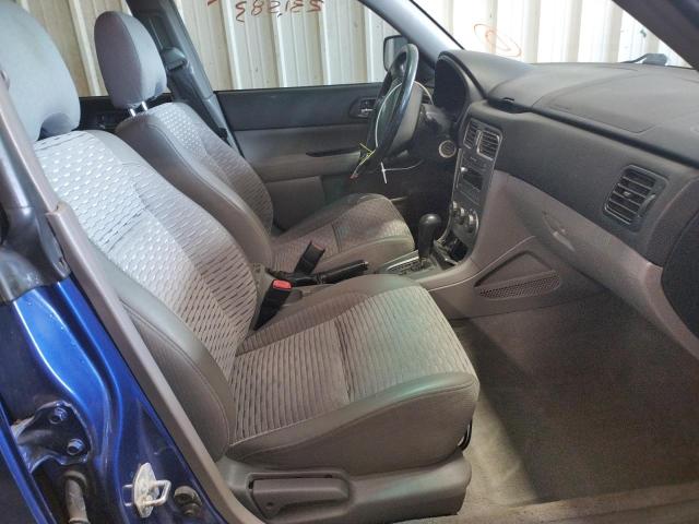 Photo 5 from auction – 2004 SUBARU FORESTER 2 with VIN JF1SG65614H761783