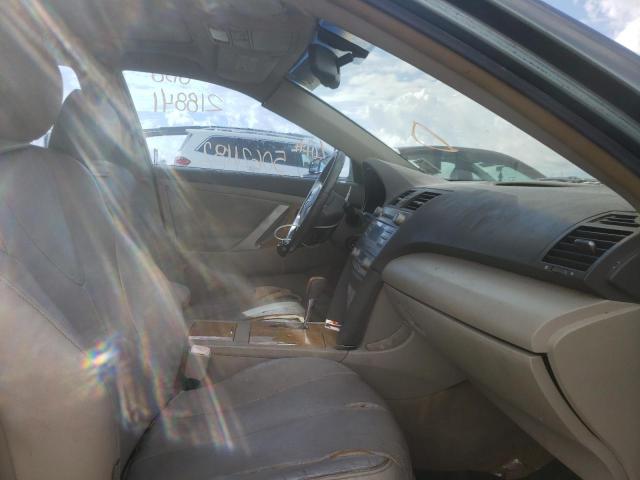 Photo 5 from auction – 2007 TOYOTA CAMRY CE with VIN JTNBE46K573015415