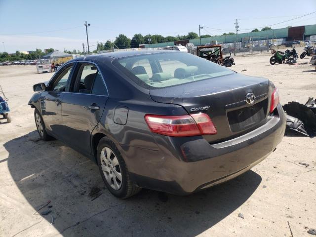 Photo 3 from auction – 2007 TOYOTA CAMRY with VIN 4T1BE46K87U012163