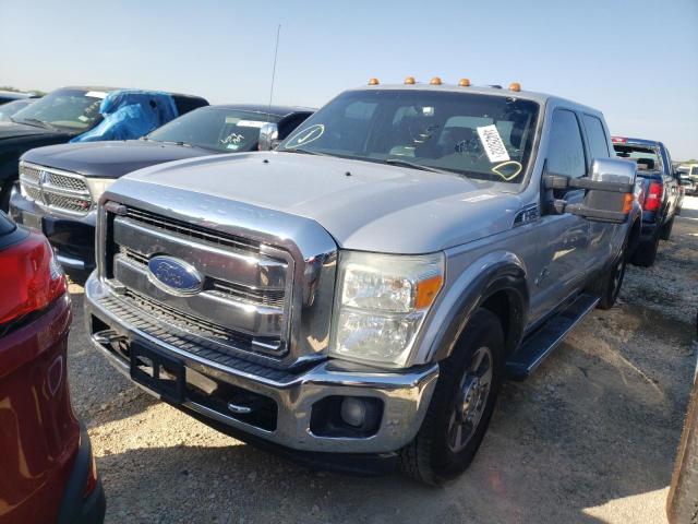 Photo 2 from auction – 2011 FORD F250 SUPER with VIN 1FT7W2ATXBEB29547
