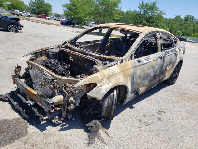 Photo 2 from auction – 2016 FORD FUSION SE with VIN 3FA6P0HD8GR221309
