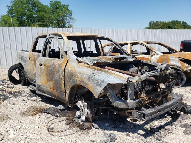 RAM 1500 ST 2014 with VIN 3C6RR7KT3EG267947 - Photo from auction
