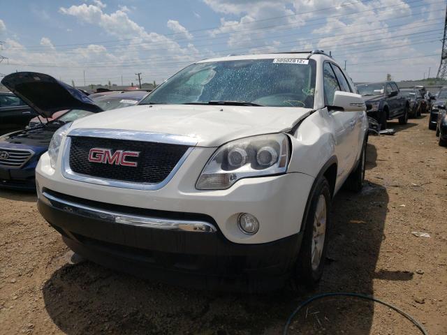 Photo 9 from auction – 2008 GMC ACADIA SLT with VIN 1GKEV33738J237464