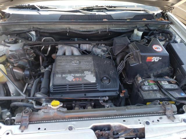 Photo 7 from auction – 2003 TOYOTA HIGHLANDER with VIN JTEHF21A330133954