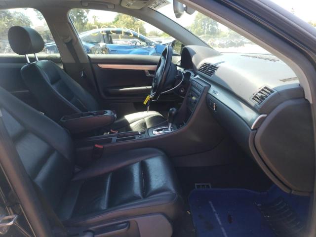 Photo 5 from auction – 2005 AUDI A4 1.8T QU with VIN WAULC68E65A035986