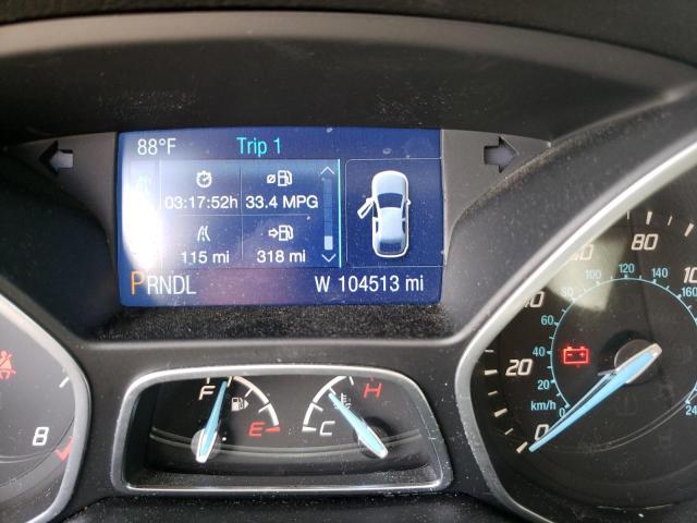 صورة رقم 8 من المزاد - 2014 FORD FOCUS SE مع VIN 1FADP3K20EL284982