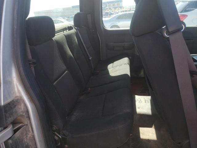 Photo 6 from auction – 2012 GMC SIERRA K15 with VIN 1GTR2TE70CZ152286
