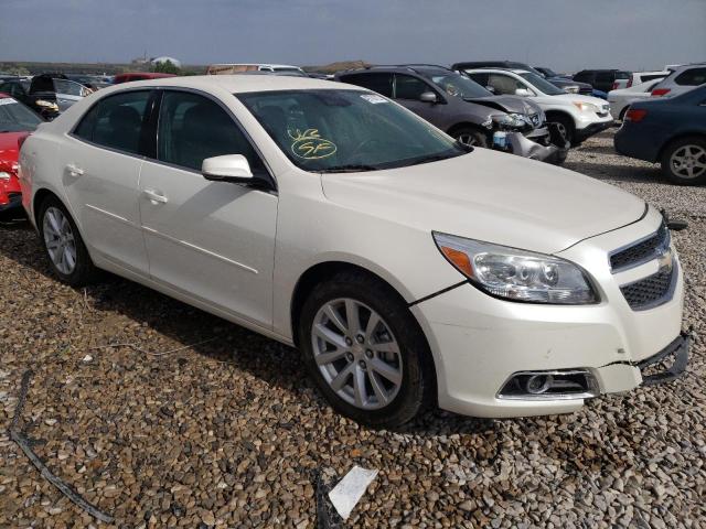 CHEVROLET MALIBU 2LT 2013 with VIN 1G11E5SA4DF217328 - Photo from auction