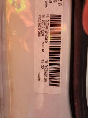 Photo 10 from auction – 2013 DODGE CHARGER PO with VIN 2C3CDXAT0DH720827