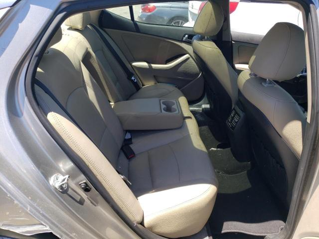 Photo 6 from auction – 2013 KIA OPTIMA EX with VIN 5XXGN4A73DG224418