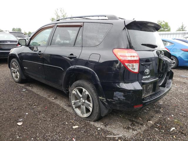 Photo 3 from auction – 2012 TOYOTA RAV4 SPORT with VIN 2T3RF4DV7CW208251