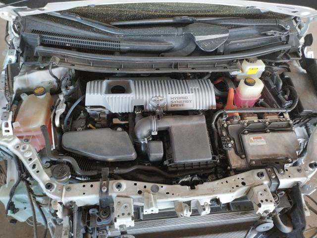 Photo 7 from auction – 2010 TOYOTA PRIUS with VIN JTDKN3DU5A0148297
