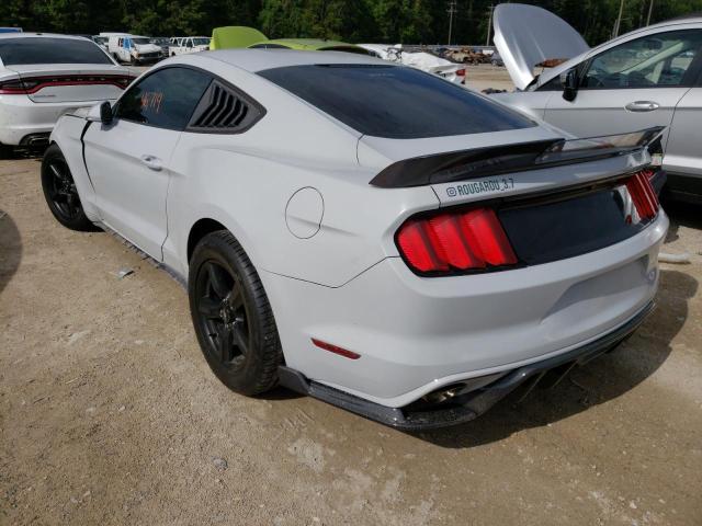 Photo 3 from auction – 2017 FORD MUSTANG with VIN 1FA6P8AM5H5263479