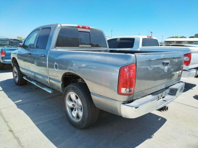 Photo 3 from auction – 2005 DODGE RAM 1500 S with VIN 1D7HU18DX5J615683