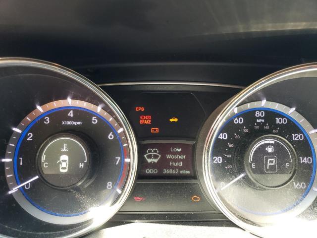 Photo 8 from auction – 2012 HYUNDAI SONATA GLS with VIN 5NPEB4AC3CH323238