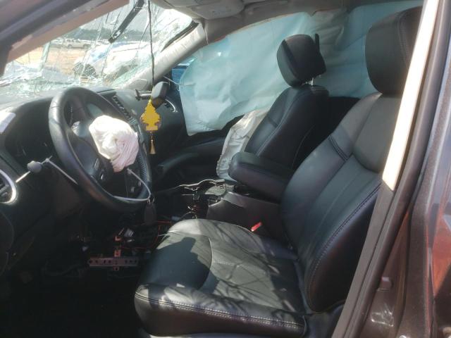 Photo 5 from auction – 2018 NISSAN PATHFINDER with VIN 5N1DR2MN3JC656388