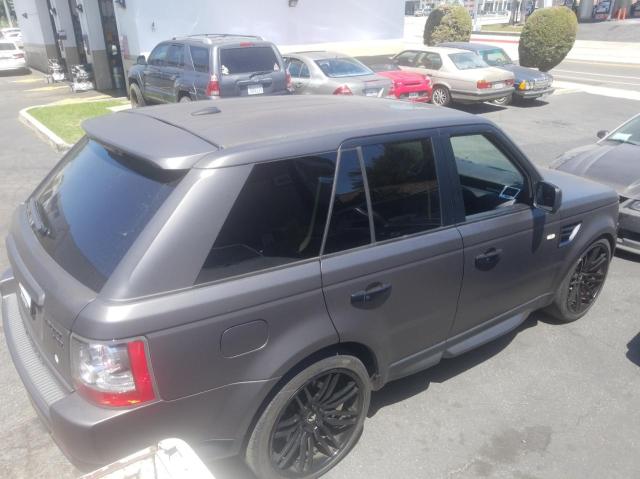 Photo 4 from auction – 2010 LAND ROVER RANGE ROVE with VIN SALSK2D49AA233438