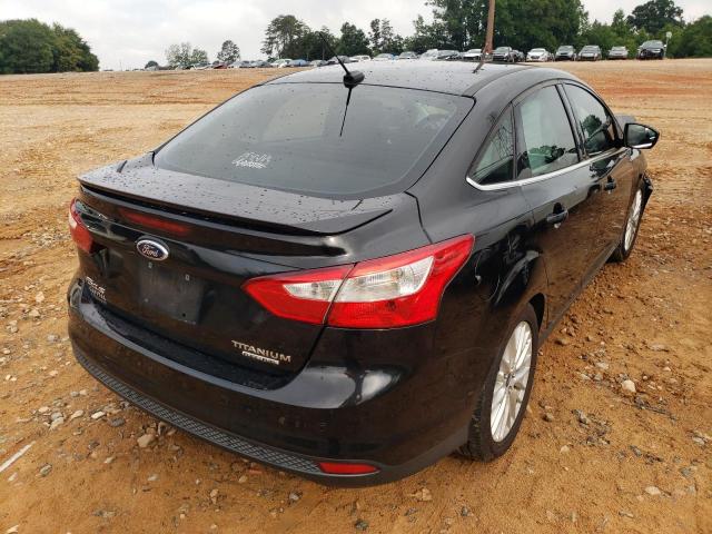 Photo 4 from auction – 2014 FORD FOCUS with VIN 1FADP3J23EL227323