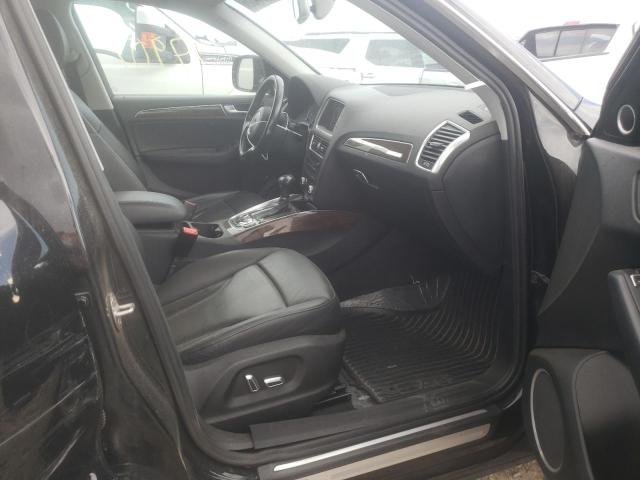 Photo 5 from auction – 2016 AUDI Q5 PREMIUM with VIN WA1D7AFP0GA022747