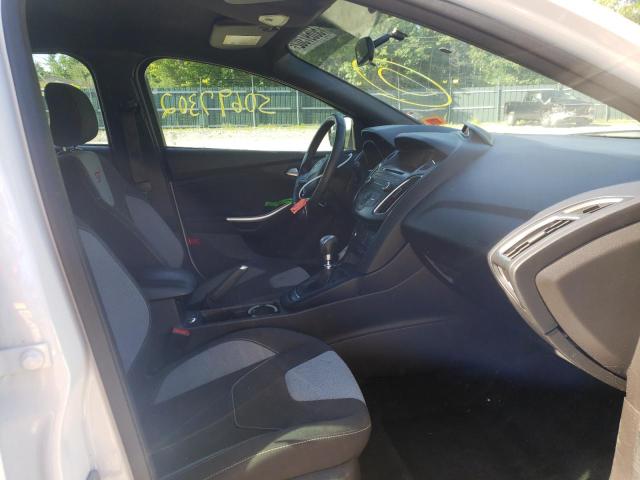 Foto 5 de la subasta – 2017 FORD FOCUS ST con VIN 1FADP3L94HL345170