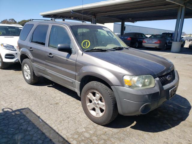 FORD ESCAPE XLT 2006 with VIN 1FMYU03156KC12705 - Photo from auction