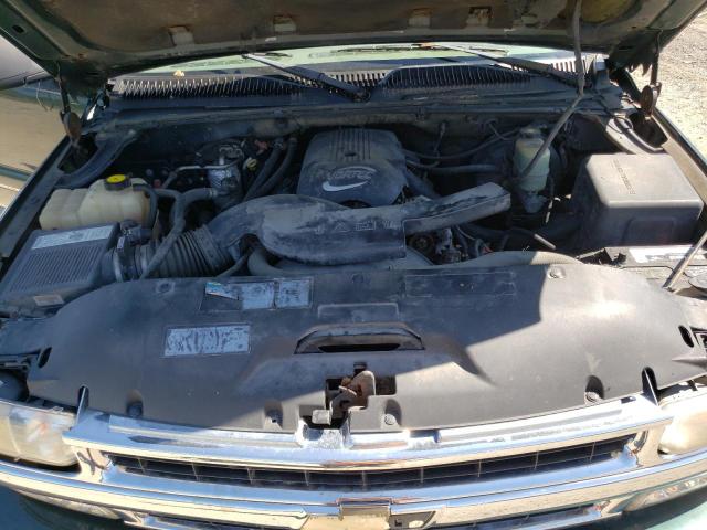 Photo 7 from auction – 2002 CHEVROLET SUBURBAN K with VIN 1GNFK16Z62J206783