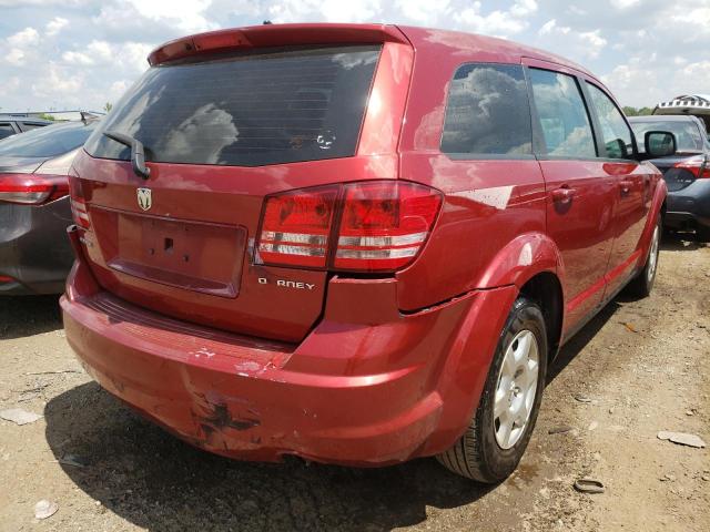 Photo 4 from auction – 2010 DODGE JOURNEY SE with VIN 3D4PG4FB4AT224308