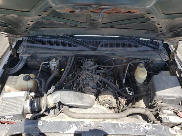 Photo 7 from auction – 2002 CHEVROLET SILVERADO with VIN 1GCHK23UX2F240146