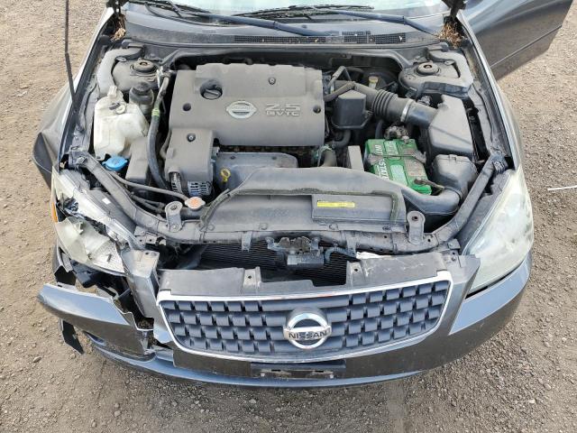 Photo 7 from auction – 2006 NISSAN ALTIMA S with VIN 1N4AL11D16C237239