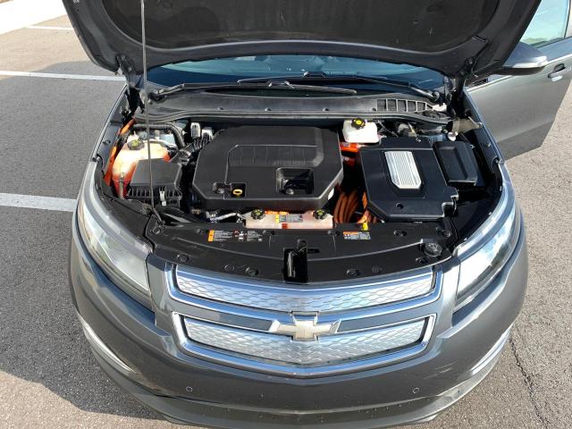 Photo 7 from auction – 2013 CHEVROLET VOLT with VIN 1G1RA6E45DU111783