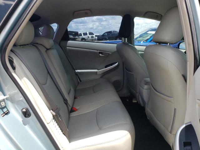 صورة رقم 6 من المزاد - 2012 TOYOTA PRIUS مع VIN JTDKN3DUXC5439965