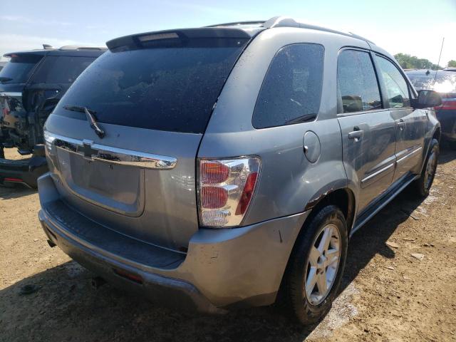 Photo 4 from auction – 2005 CHEVROLET EQUINOX LT with VIN 2CNDL63F556102495