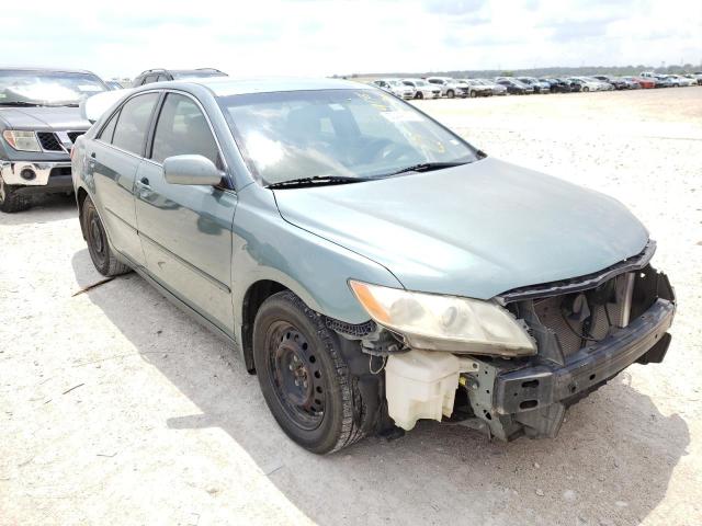 TOYOTA CAMRY BASE 2009 with VIN 4T1BE46K89U918378 - Photo from auction