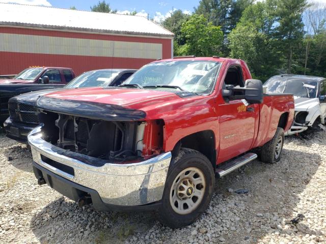 Photo 2 from auction – 2012 CHEVROLET SILVERADO with VIN 1GC3KZCG1CZ168282