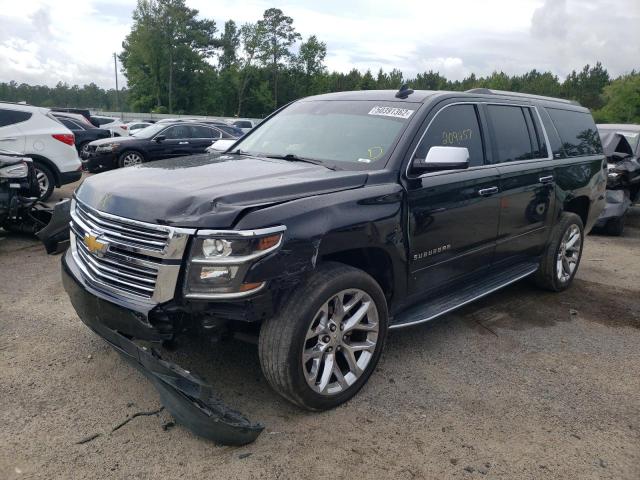 Photo 2 from auction – 2016 CHEVROLET SUBURBAN C with VIN 1GNSCJKC5GR231633