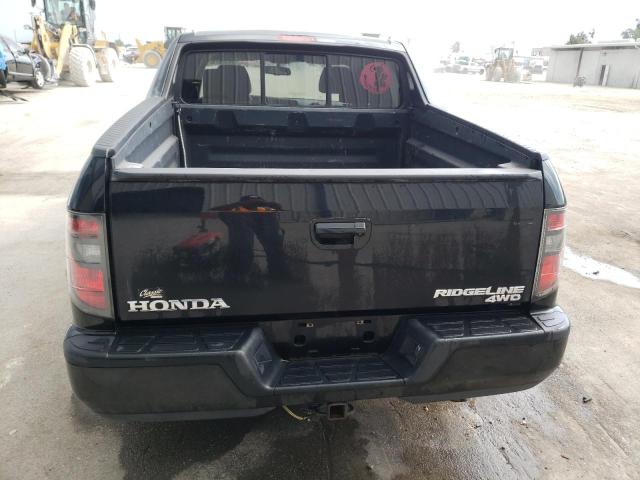 Photo 9 from auction – 2013 HONDA RIDGELINE with VIN 5FPYK1F78DB016405