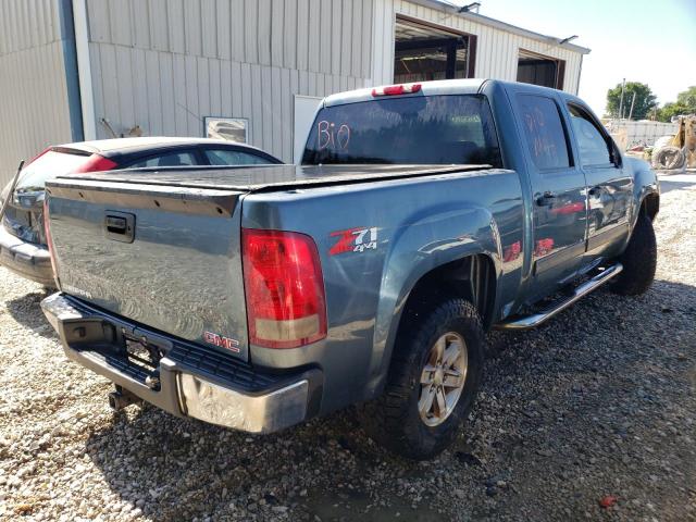 Photo 4 from auction – 2007 GMC NEW SIERRA with VIN 2GTEK133871636580