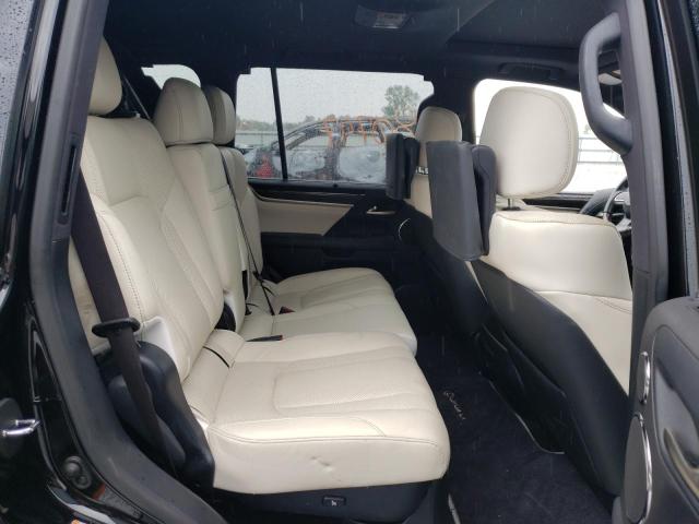 Photo 6 from auction – 2019 LEXUS LX 570 with VIN JTJHY7AX7K4298457